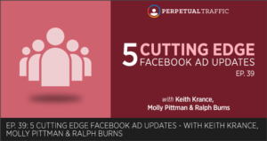 Facebook ad updates