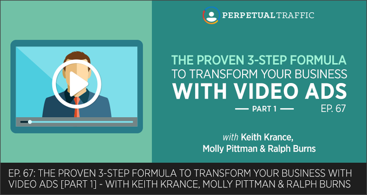 The Proven 3-Step Formula to Transform Your Business with Video Ads