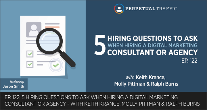 hiring questions to ask consultant agency