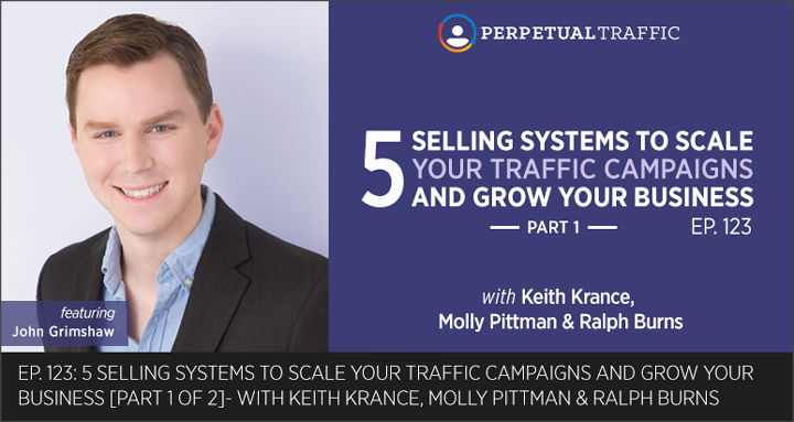 define selling system goals