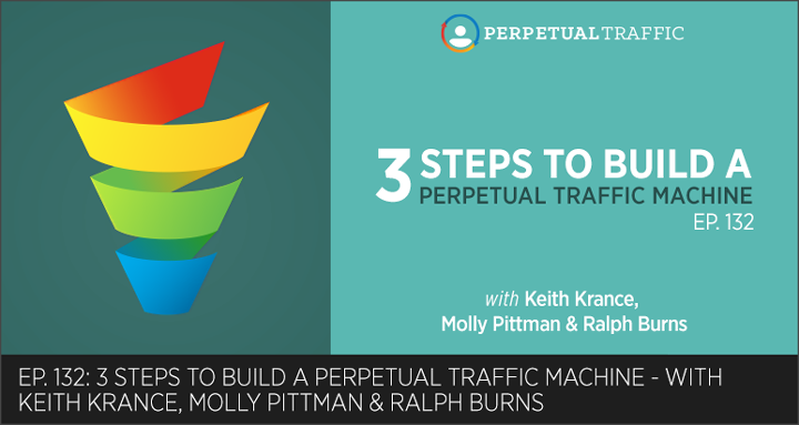 Build Perpetual Traffic Machine