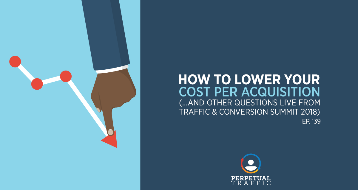 traffic and conversion summit questions answered live
