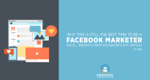 best time to be a facebook marketer