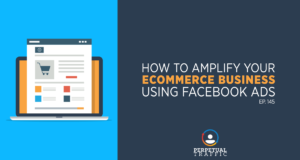 grow ecommerce business with facebook ads