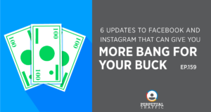 Facebook and Instagram Ad Updates July 2018