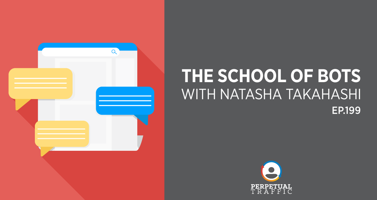 Chatbots with Natasha Takahashi