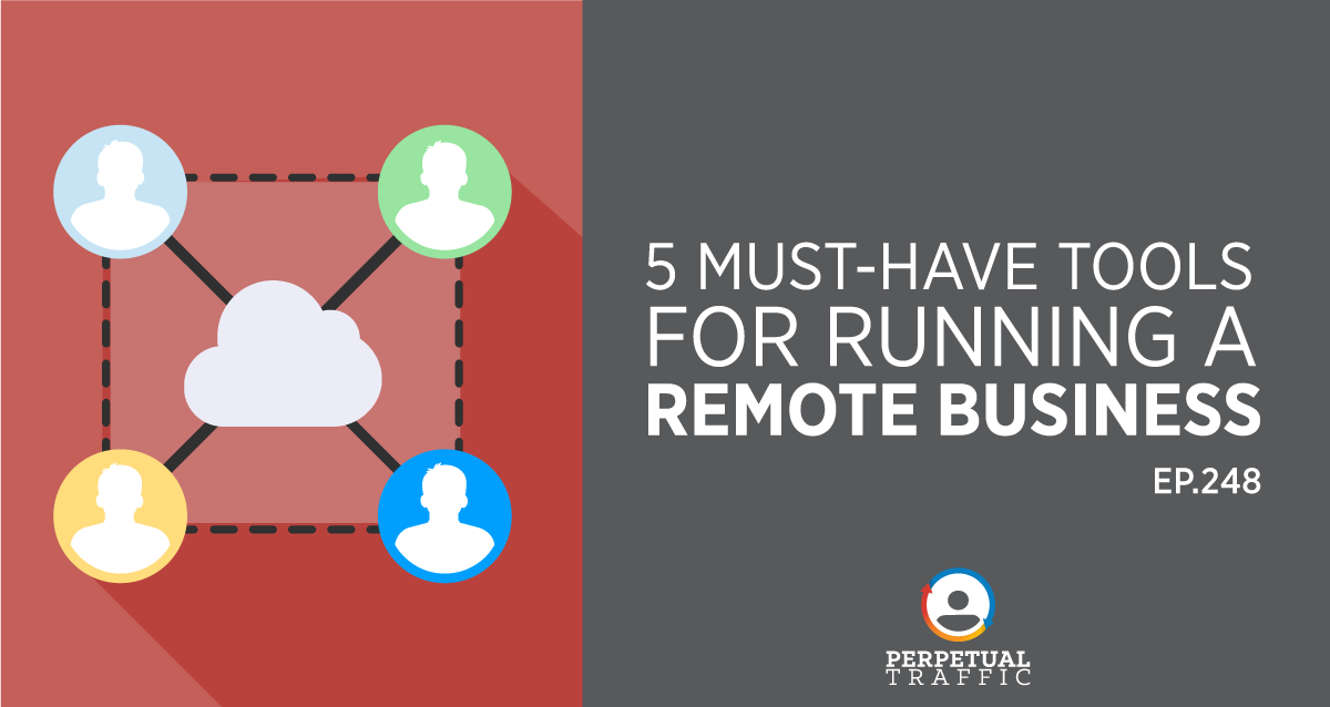 5 tools for remote business