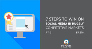 social media for competitive markets